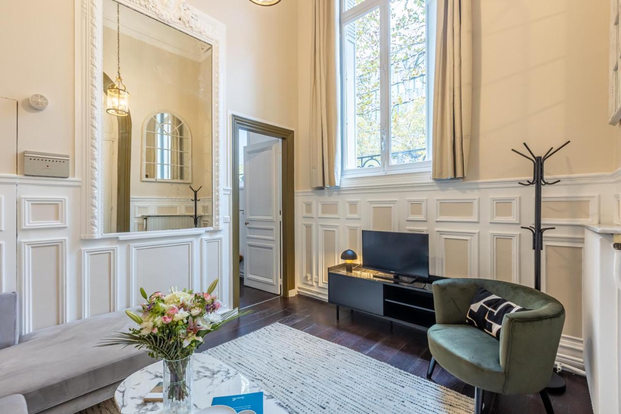 Sweet Inn - Friedland Paris Exterior foto