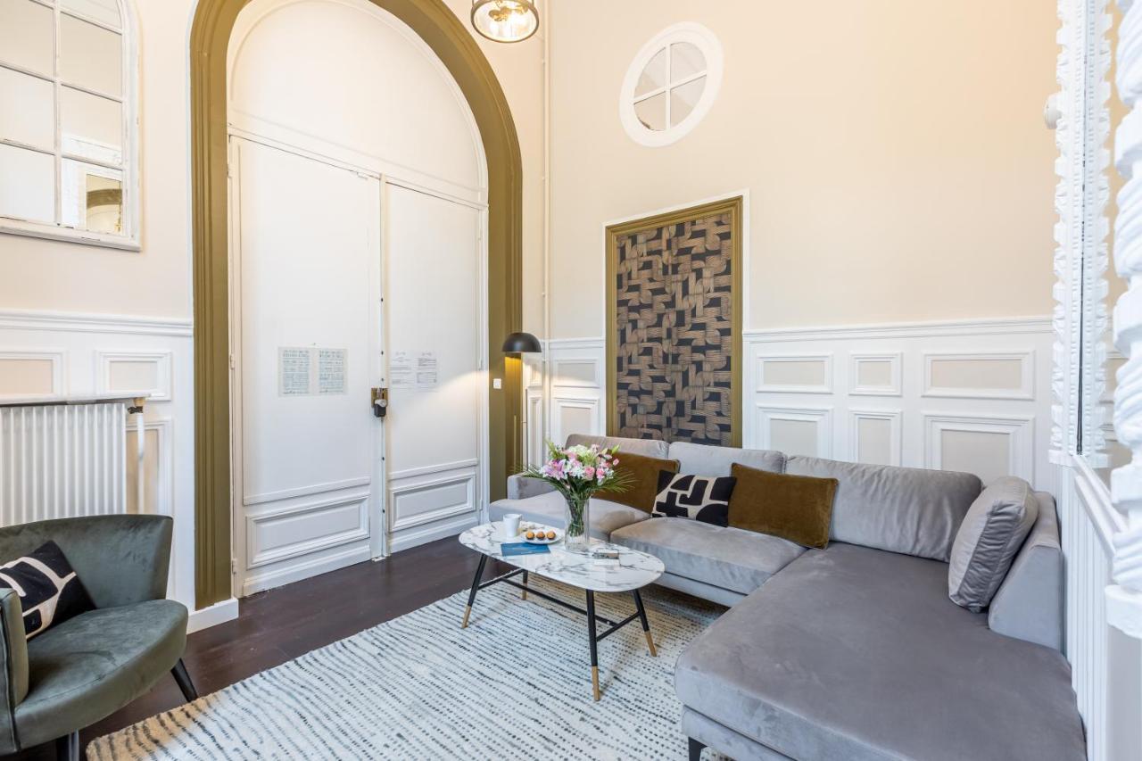 Sweet Inn - Friedland Paris Exterior foto