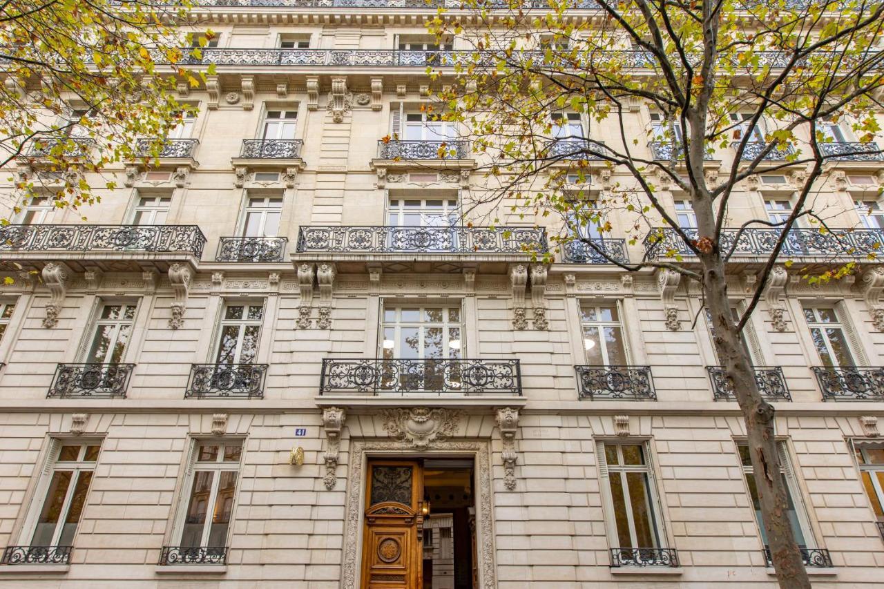 Sweet Inn - Friedland Paris Exterior foto