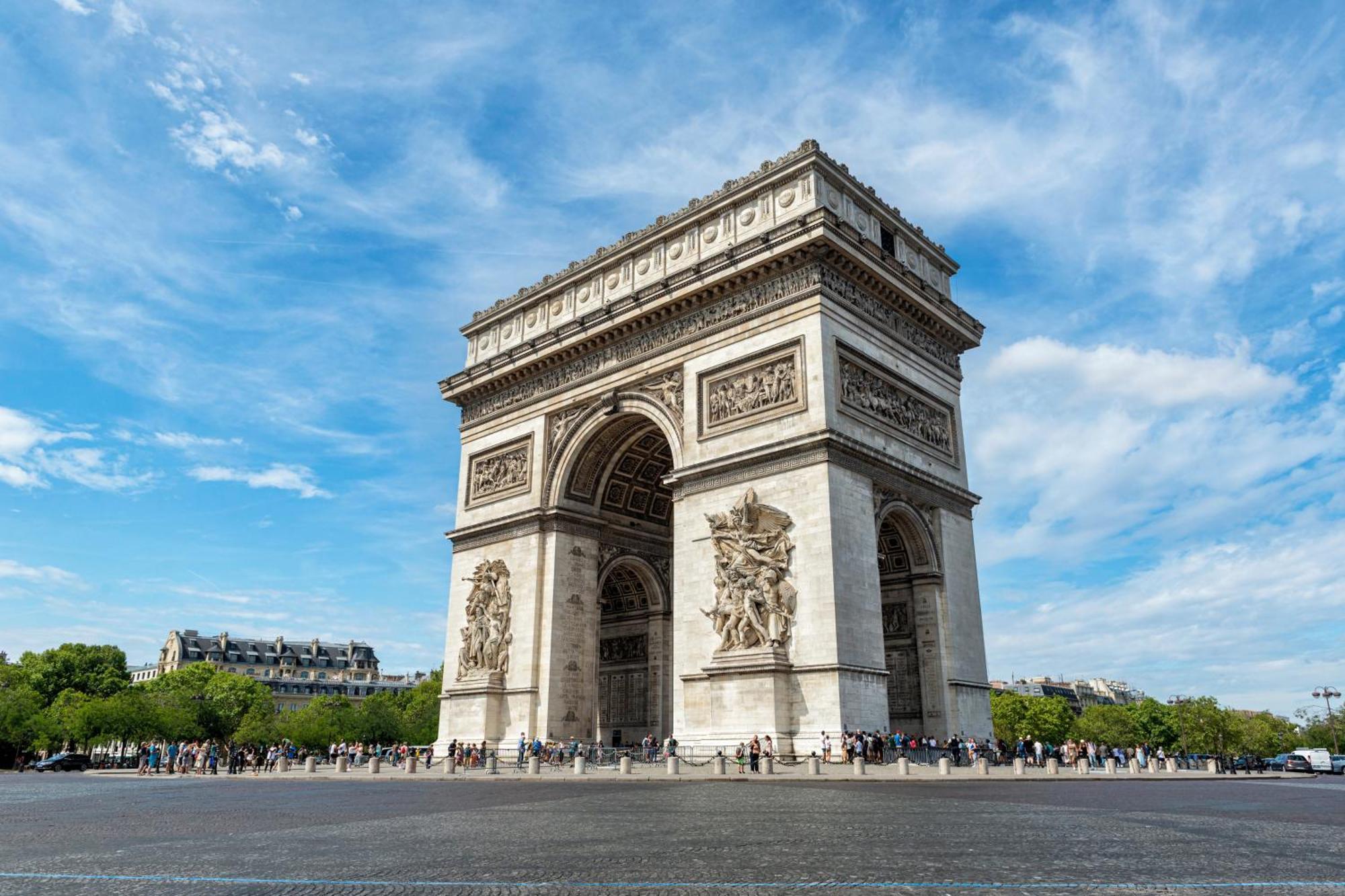 Sweet Inn - Friedland Paris Exterior foto